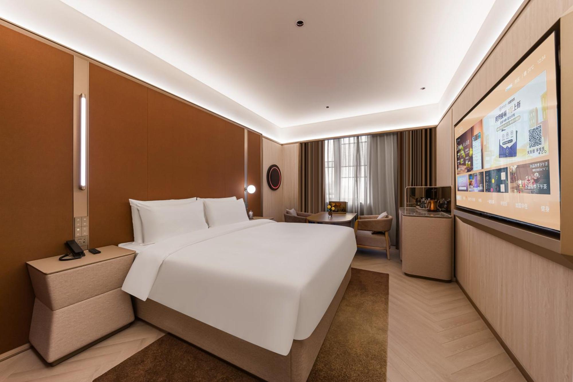 Orange Crystal Hotel, Baoyang Road, Baoshan District, Shangha Shanghai