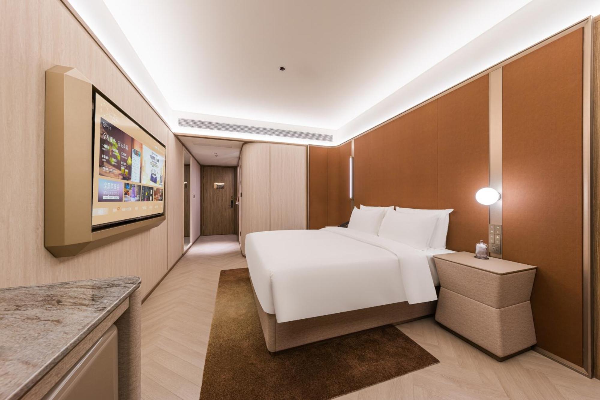 Orange Crystal Hotel, Baoyang Road, Baoshan District, Shangha Shanghai