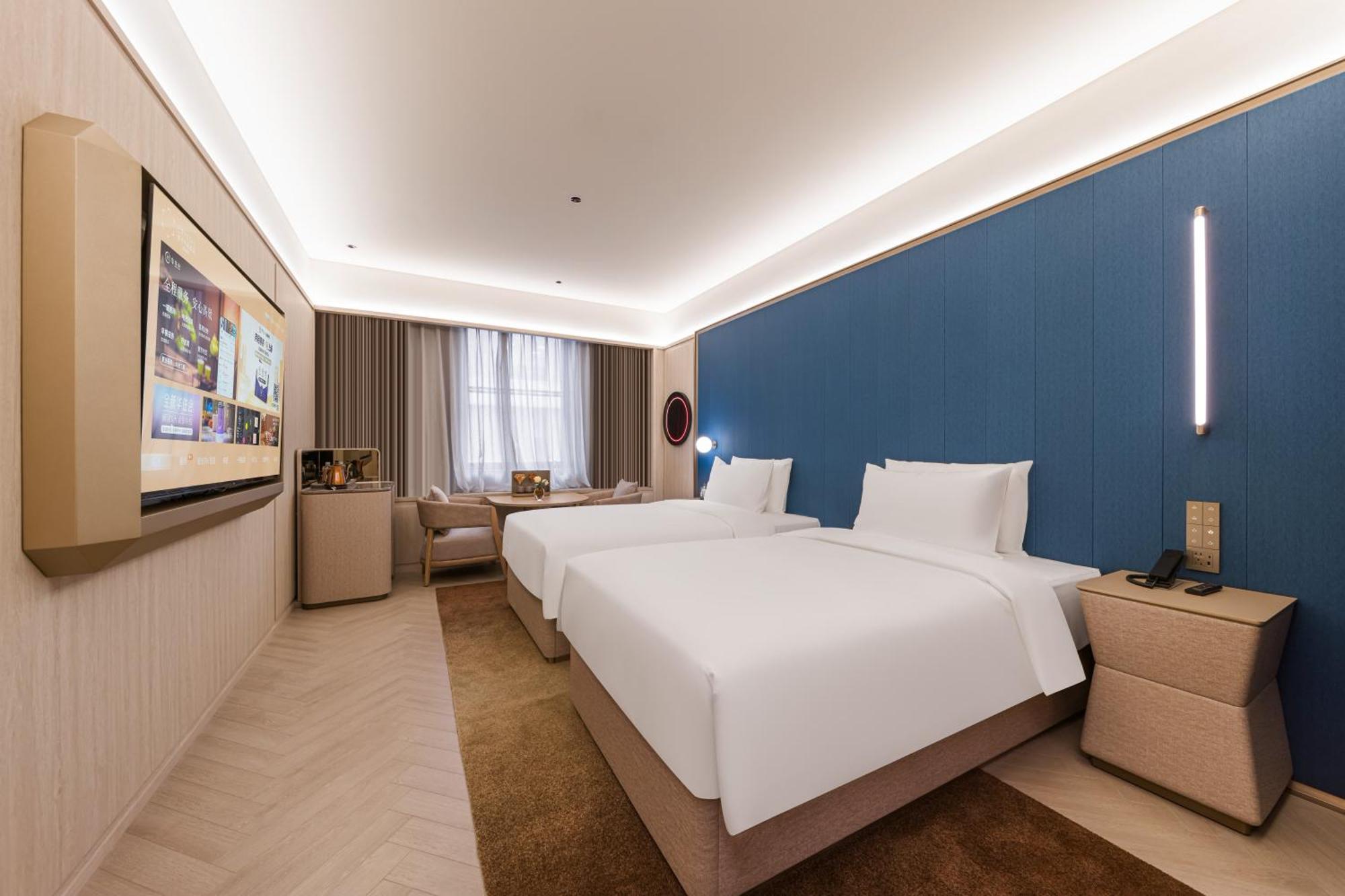 Orange Crystal Hotel, Baoyang Road, Baoshan District, Shangha 4* Shanghai